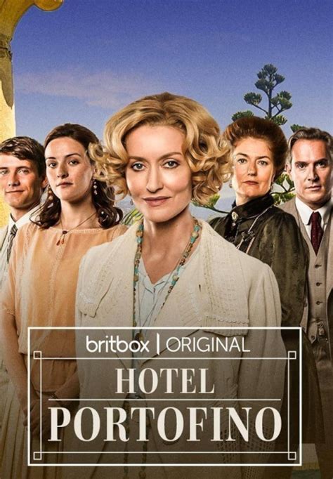 Hotel Portofino (TV Series 2022– ) .